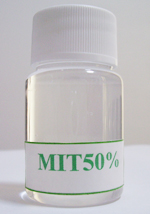 MIT-10%，50%   甲基異噻唑啉酮-10%，50%